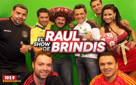 El show de raul brindis y pepito - El Show de Raul Brindis Un podcast que trata los temas más comentados y los asuntos más sensibles sin guardarse las opiniones y sin corrección política. Escucha en este podcast lo más perrón del Show de Raúl Brindis. 